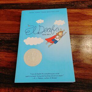 El Deafo Book by Cece Bell , David Lasky (Colorist ) - New